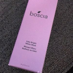 Boscia sake Bright White Mask 2.8 oz